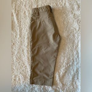 Under armour performance golf capri